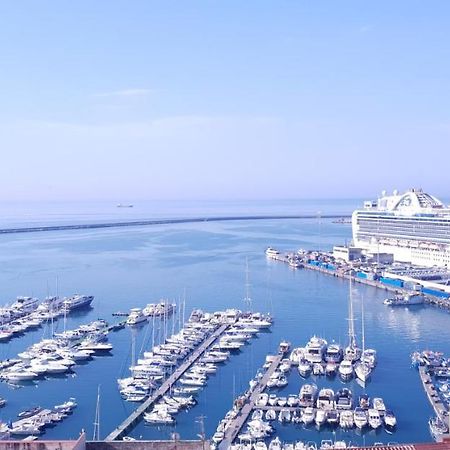 萨莱诺Casa Sul Mare住宿加早餐旅馆 外观 照片