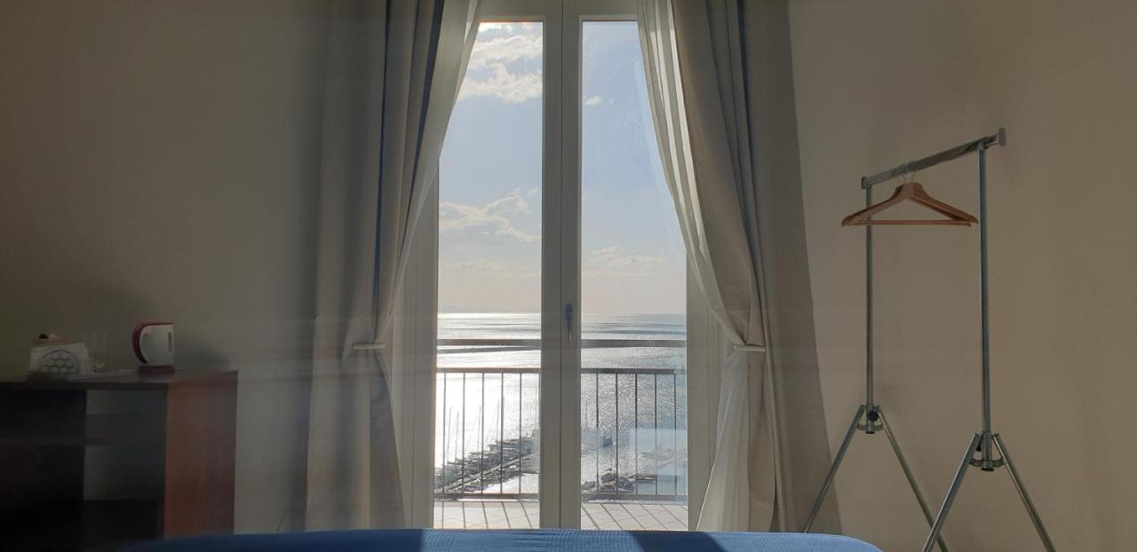 萨莱诺Casa Sul Mare住宿加早餐旅馆 外观 照片
