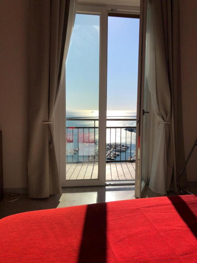 萨莱诺Casa Sul Mare住宿加早餐旅馆 外观 照片